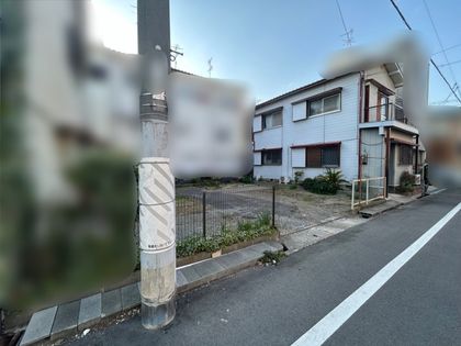 尼崎市東難波町4丁目 3号地 土地写真