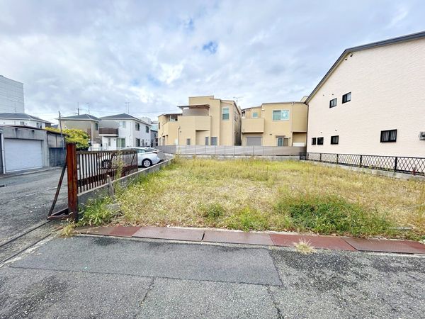 尼崎市上ノ島町1丁目 1号地 土地写真 尼崎市上ノ島町1丁目 1号地 土地写真