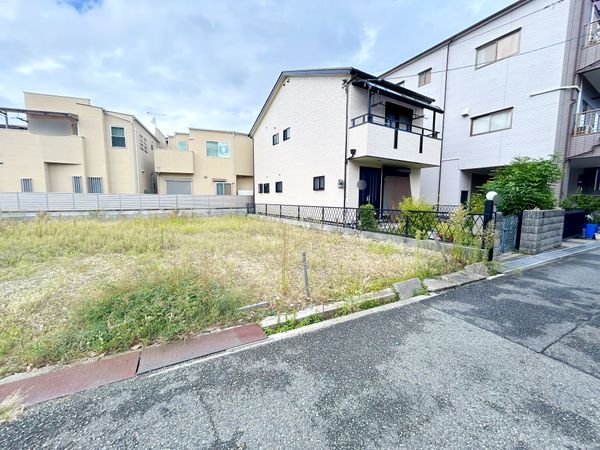 尼崎市上ノ島町1丁目 2号地 土地写真 尼崎市上ノ島町1丁目 2号地 土地写真