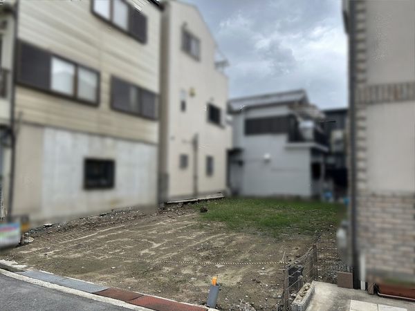 常光寺2丁目 土地 土地写真 土地写真