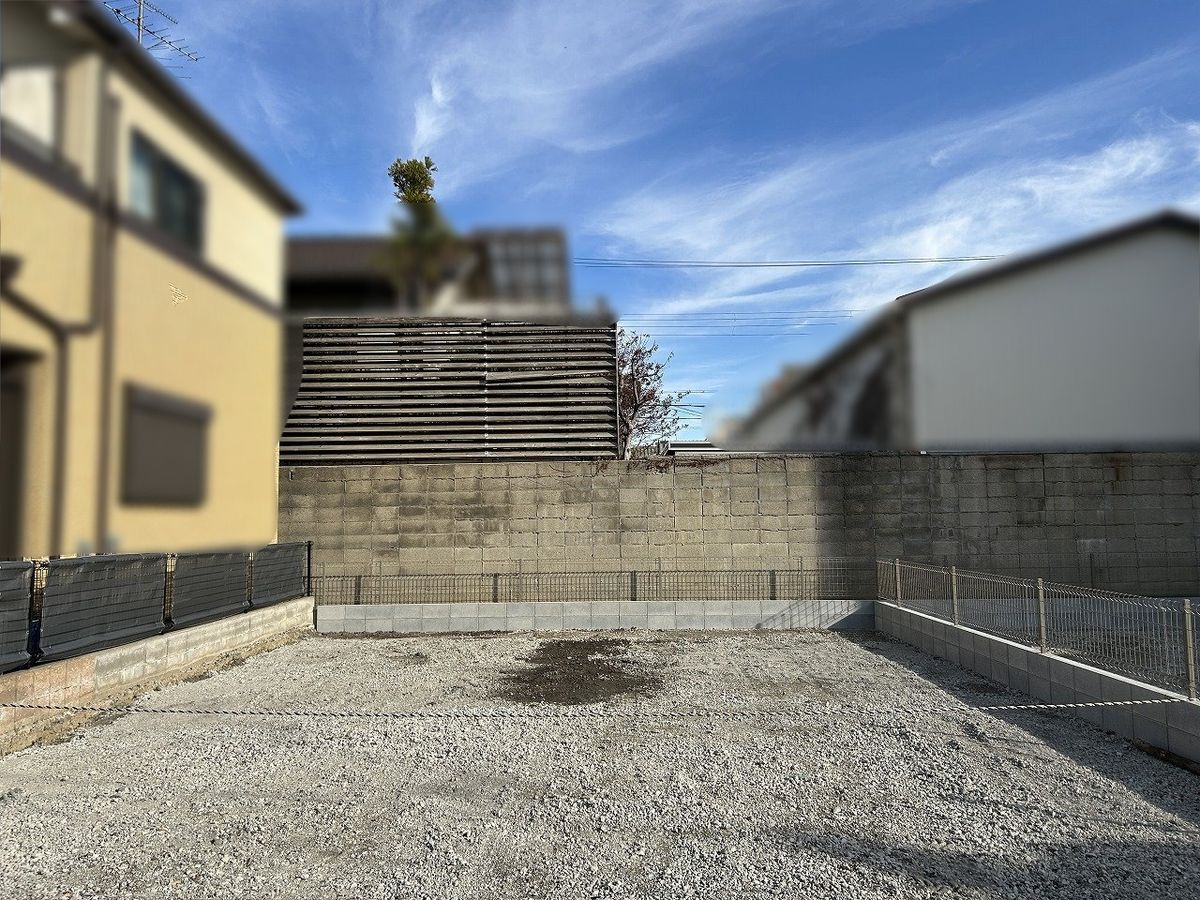西難波町4丁目 土地 土地写真 土地写真