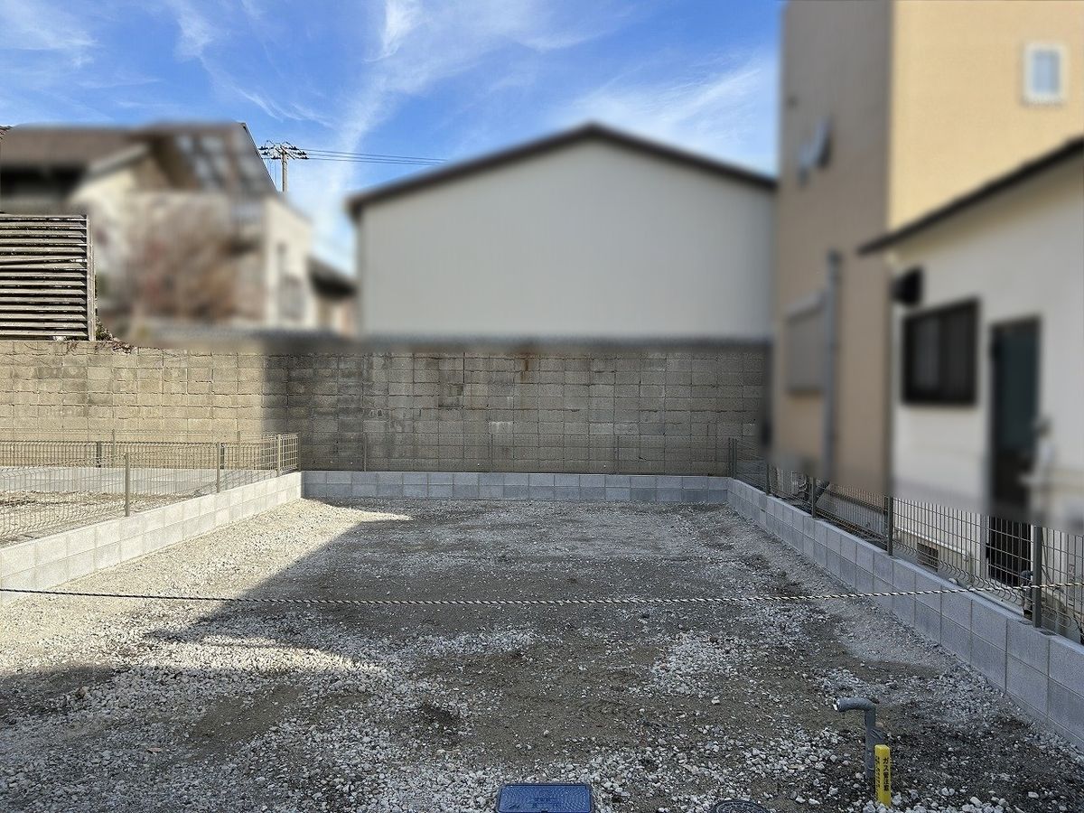 西難波町4丁目 土地 土地写真 土地写真