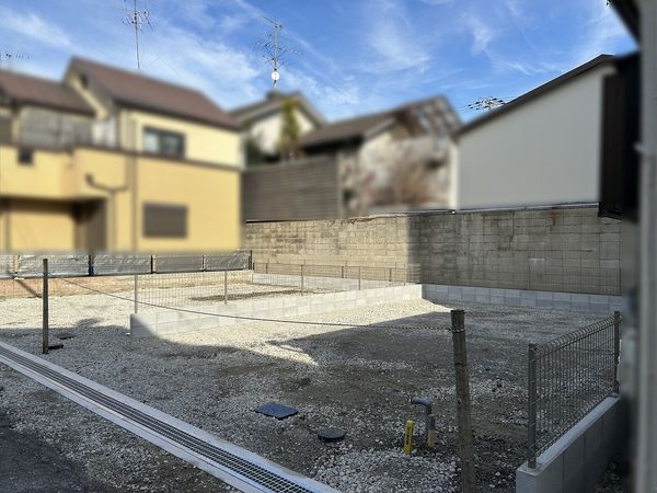 西難波町4丁目 土地 土地写真 土地写真