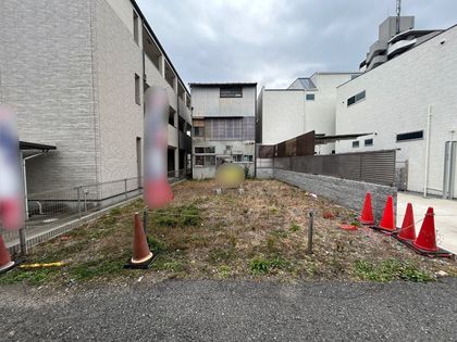 尼崎市西難波町4丁目 土地 土地写真