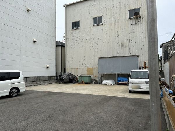 道意町6丁目 土地 土地写真