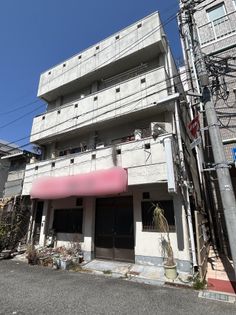 杭瀬北新町1丁目 古家付土地 土地写真