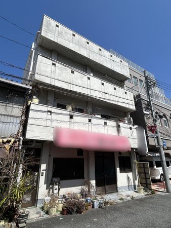杭瀬北新町1丁目 古家付土地 土地写真 杭瀬北新町1丁目 古家付土地 土地写真
