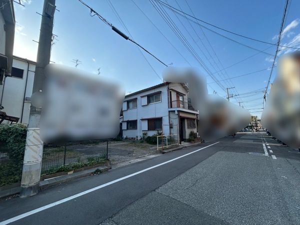 尼崎市東難波町4丁目 土地 土地写真 尼崎市東難波町4丁目 土地 土地写真