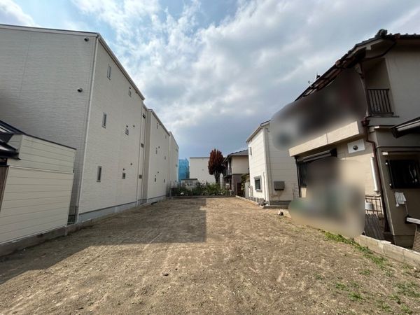 尼崎市神田北通8丁目 土地 土地写真