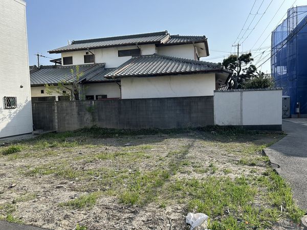 今福二丁目 土地 土地写真