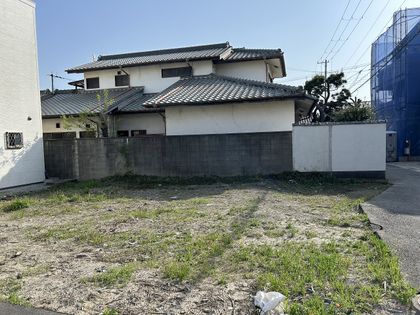 今福二丁目 土地 土地写真