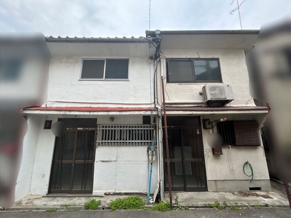 尼崎市長洲西通2丁目 土地 眺望