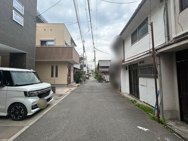 土地写真