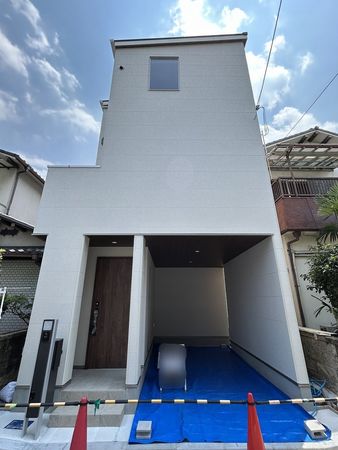 額田町 新築戸建 外観