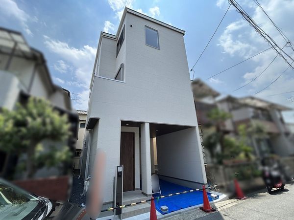 額田町 新築戸建 外観 額田町 新築戸建 外観