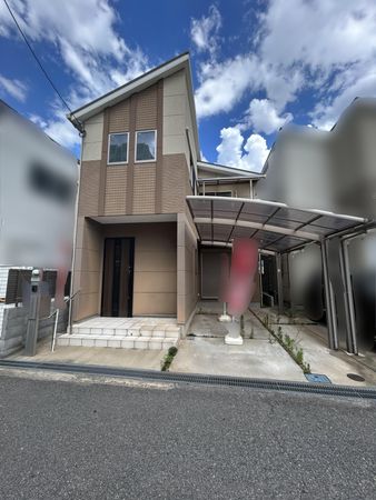 尼崎市西長洲2丁目 中古戸建 外観 尼崎市西長洲2丁目 中古戸建 外観
