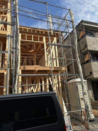 杭瀬南新町1丁目 新築戸建 外観 杭瀬南新町1丁目 新築戸建 外観