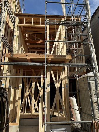 杭瀬南新町1丁目 新築戸建 外観 杭瀬南新町1丁目 新築戸建 外観