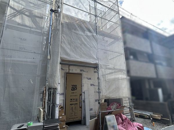 杭瀬南新町1丁目 新築戸建 外観