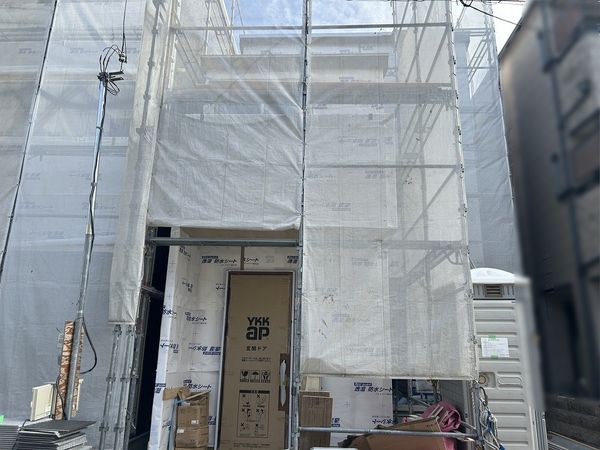 杭瀬南新町1丁目 新築戸建 外観