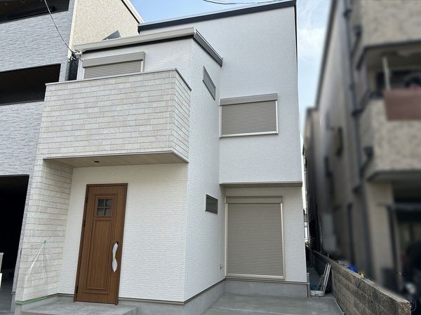杭瀬南新町1丁目 新築戸建 外観