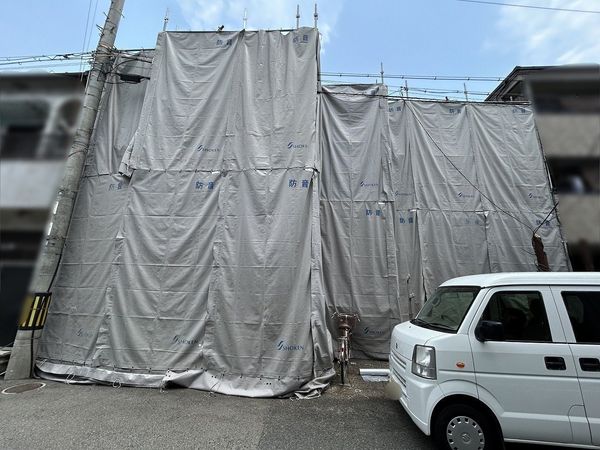 杭瀬南新町1丁目 新築戸建 外観 杭瀬南新町1丁目 新築戸建 外観