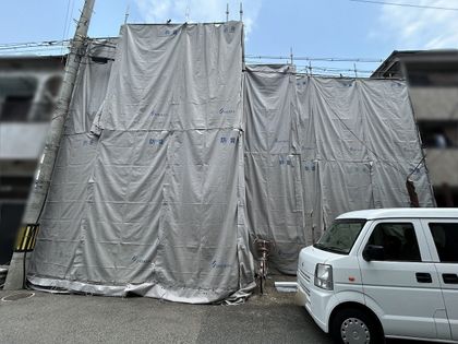 杭瀬南新町1丁目 新築戸建 外観