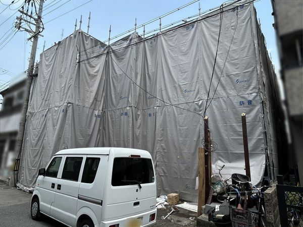 杭瀬南新町1丁目 新築戸建 外観 杭瀬南新町1丁目 新築戸建 外観