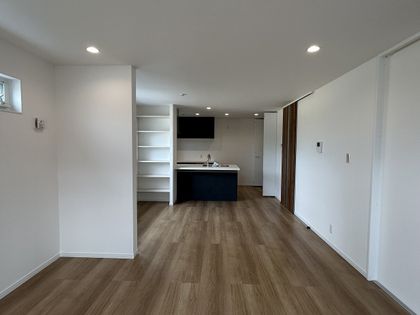 久々知西町2丁目 新築戸建 リビング