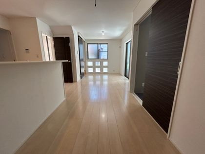 尼崎市浜三丁目 戸建 リビング