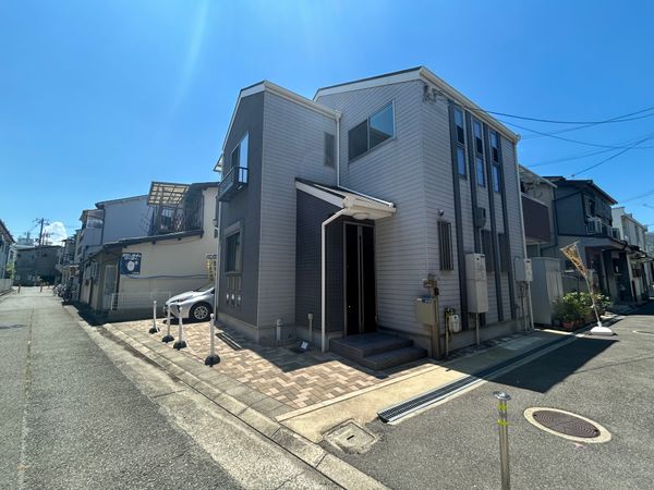 尼崎市浜三丁目 戸建 外観 尼崎市浜三丁目 戸建 外観