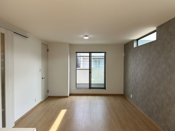 西難波町6丁目 新築戸建 リビング