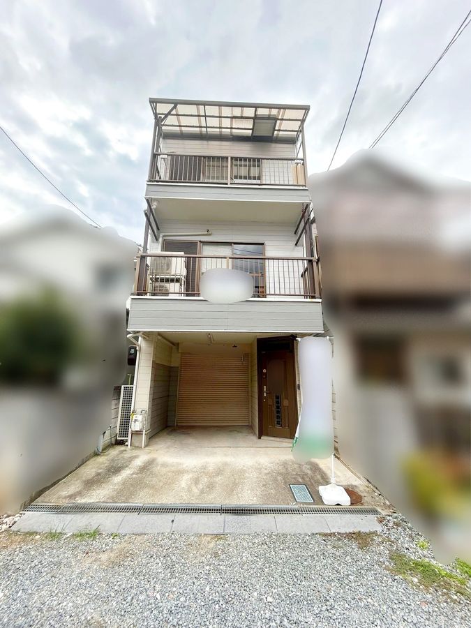 東難波町4丁目 戸建 外観 外観
