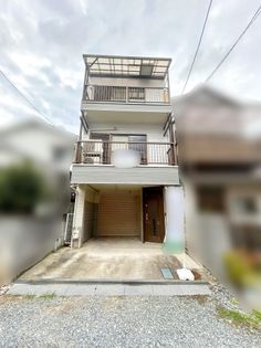 東難波町4丁目 戸建 外観