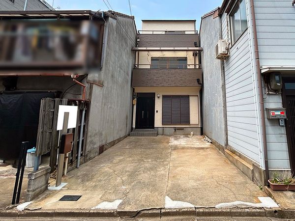 西向島町 戸建 外観