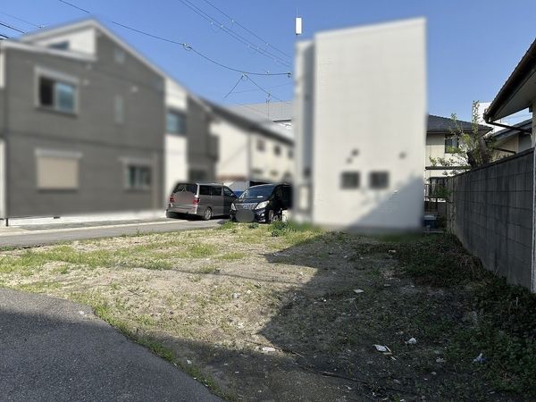 今福2丁目 新築戸建 外観 今福2丁目 新築戸建 外観