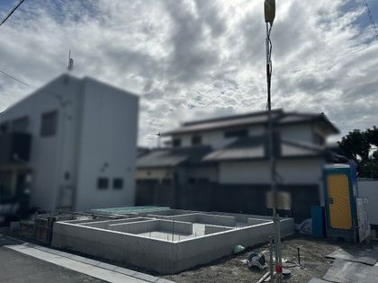 今福2丁目 新築戸建 外観