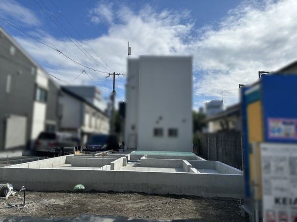 今福2丁目 新築戸建 外観