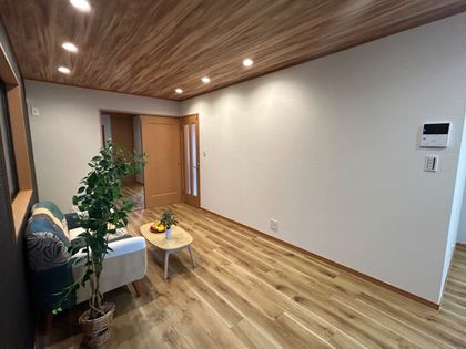 尼崎市琴浦町 中古戸建 リビング