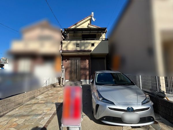 尼崎市琴浦町 中古戸建 外観 外観