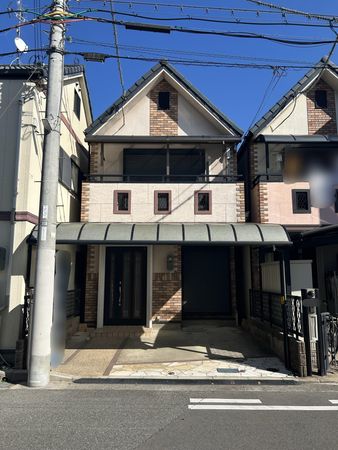 尼崎市金楽寺町2丁目 中古戸建 外観 尼崎市金楽寺町2丁目 中古戸建 外観