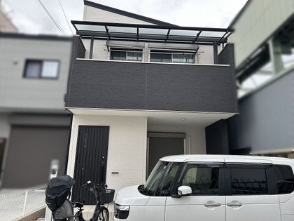 道意町 戸建 外観