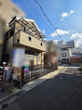 西難波町4丁目中古戸建 外観 西難波町4丁目中古戸建 外観