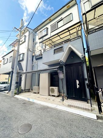 尼崎市長洲中通2丁目 中古戸建 外観 尼崎市長洲中通2丁目 中古戸建 外観