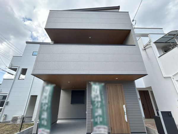 今福2丁目 新築戸建 外観 今福2丁目 新築戸建 外観