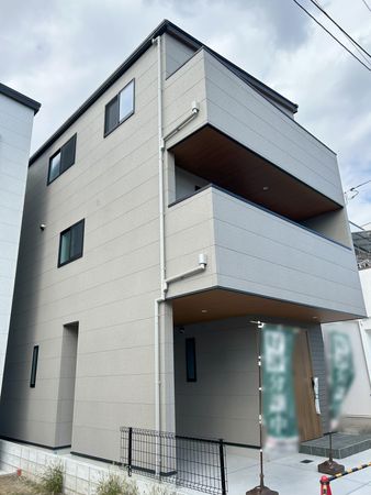 今福2丁目 新築戸建 外観 外観