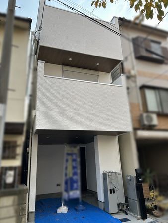 杭瀬北新町2丁目 新築戸建 外観 外観