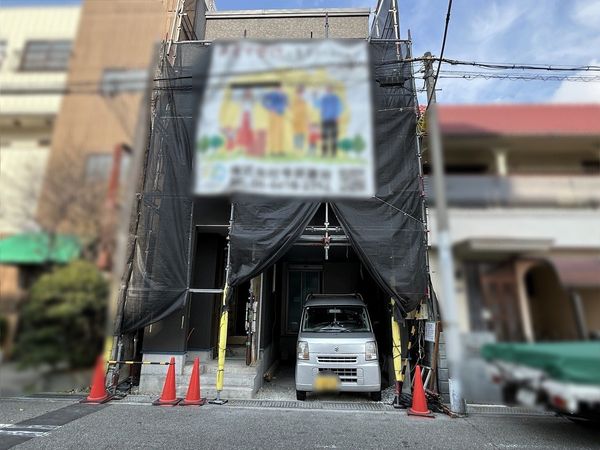 次屋1丁目 新築戸建 外観 次屋1丁目 新築戸建 外観