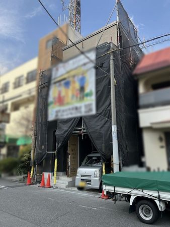 次屋1丁目 新築戸建 外観 外観