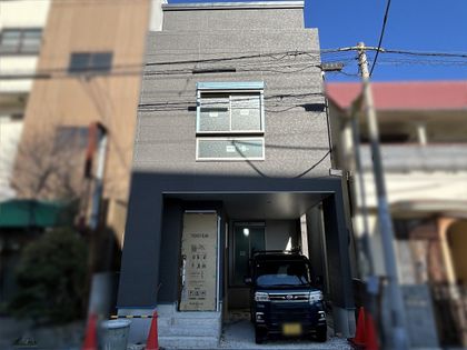 次屋1丁目 新築戸建 外観